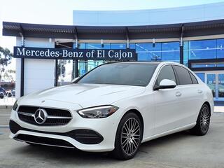 2023 Mercedes-Benz C-Class for sale in El Cajon CA