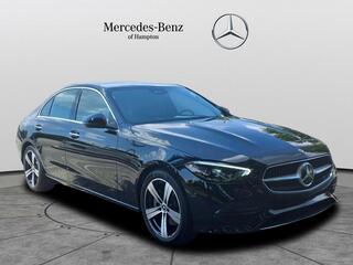 2024 Mercedes-Benz C-Class for sale in Hampton VA