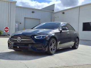 2024 Mercedes-Benz C-Class
