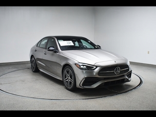 2024 Mercedes-Benz C-Class
