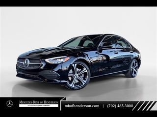 2025 Mercedes-Benz C-Class for sale in Henderson NV