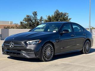 2025 Mercedes-Benz C-Class for sale in El Cajon CA