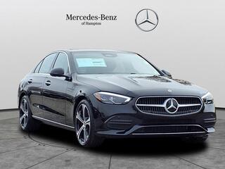 2025 Mercedes-Benz C-Class