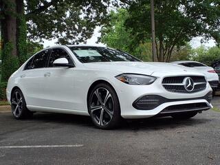 2025 Mercedes-Benz C-Class
