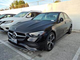 2025 Mercedes-Benz C-Class for sale in El Cajon CA