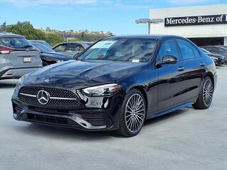 2025 Mercedes-Benz C-Class for sale in El Cajon CA