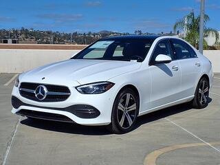2025 Mercedes-Benz C-Class for sale in El Cajon CA