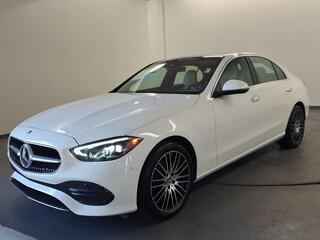 2026 Mercedes-Benz C-Class for sale in Hampton VA