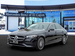 2026 Mercedes-Benz C-Class for sale in El Cajon CA
