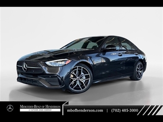 2024 Mercedes-Benz C-Class for sale in Henderson NV