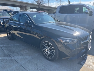 2024 Mercedes-Benz C-Class