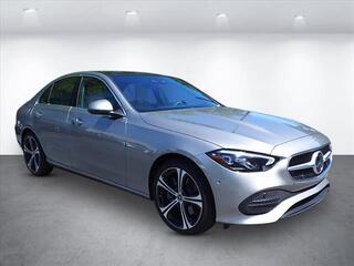 2024 Mercedes-Benz C-Class