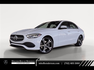 2024 Mercedes-Benz C-Class for sale in Henderson NV