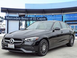 2025 Mercedes-Benz C-Class