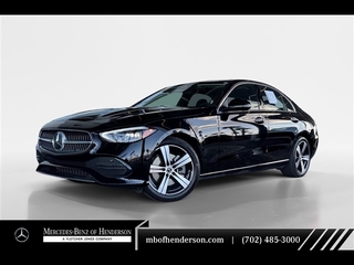 2025 Mercedes-Benz C-Class for sale in Henderson NV