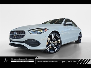 2025 Mercedes-Benz C-Class for sale in Henderson NV