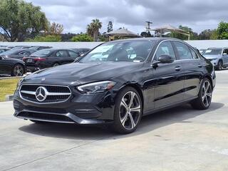 2025 Mercedes-Benz C-Class