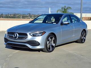 2025 Mercedes-Benz C-Class for sale in El Cajon CA