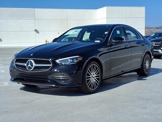 2025 Mercedes-Benz C-Class