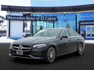 2026 Mercedes-Benz C-Class for sale in El Cajon CA