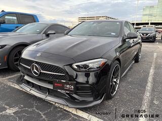 2022 Mercedes-Benz C-Class