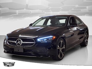 2022 Mercedes-Benz C-Class