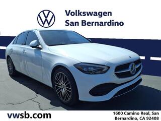 2022 Mercedes-Benz C-Class