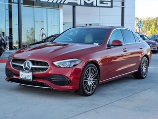 2023 Mercedes-Benz C-Class for sale in El Cajon CA