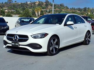 2023 Mercedes-Benz C-Class for sale in El Cajon CA