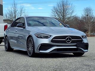 2023 Mercedes-Benz C-Class for sale in Hampton VA