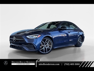 2024 Mercedes-Benz C-Class for sale in Henderson NV