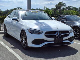 2024 Mercedes-Benz C-Class
