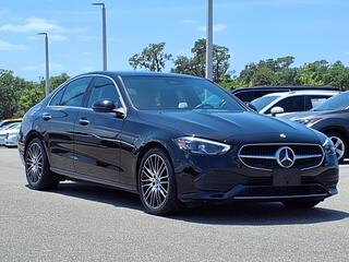 2024 Mercedes-Benz C-Class