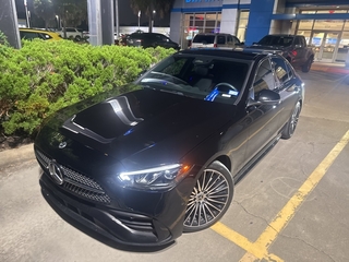 2024 Mercedes-Benz C-Class