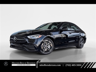 2024 Mercedes-Benz C-Class for sale in Henderson NV