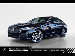 2024 Mercedes-Benz C-Class for sale in Henderson NV