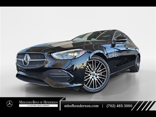 2025 Mercedes-Benz C-Class for sale in Henderson NV