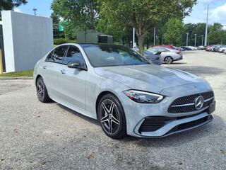 2025 Mercedes-Benz C-Class for sale in Hampton VA