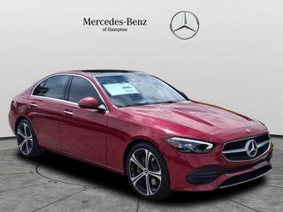 2025 Mercedes-Benz C-Class for sale in Hampton VA