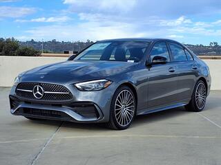 2025 Mercedes-Benz C-Class for sale in El Cajon CA