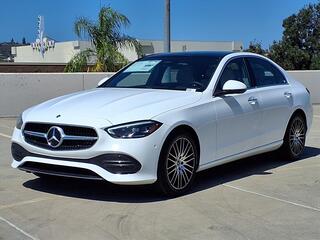 2025 Mercedes-Benz C-Class