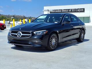 2025 Mercedes-Benz C-Class