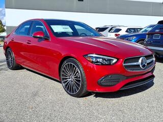2026 Mercedes-Benz C-Class for sale in Hampton VA