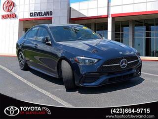2023 Mercedes-Benz C-Class