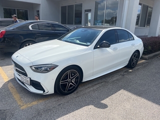 2023 Mercedes-Benz C-Class