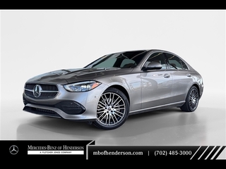 2024 Mercedes-Benz C-Class for sale in Henderson NV