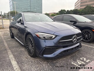 2024 Mercedes-Benz C-Class