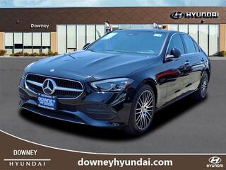 2024 Mercedes-Benz C-Class