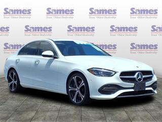 2024 Mercedes-Benz C-Class