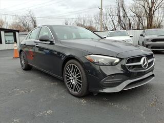 2024 Mercedes-Benz C-Class